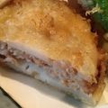 みっきい☆☆'s cooksnap of when they made レンコンの鶏ひき肉はさみフライ♪.