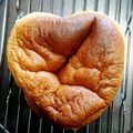 みゆねー's cooksnap of when they made カステラ風味のスフレケーキ.
