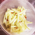 たまのじゃく's cooksnap of when they made “一日料亭で修業した白菜の茎”の漬物.