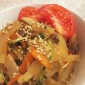 はにわママン's cooksnap of when they made ★大根＆コストコのプルコギビーフ★.