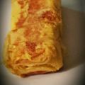risalisaTO's cooksnap of when they made 基本レシピ♪　たまご焼き.