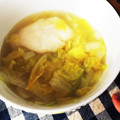 ♡tmk☆'s cooksnap of when they made 我が家の冬の定番☆白菜もち.