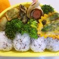 ☆Rokko☆'s cooksnap of when they made 超簡単☆ゆかりとじゃこのおにぎり.