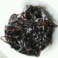 Jyohana's cooksnap of when they made 昆布の佃煮.