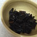 なちゅっぽん's cooksnap of when they made 休憩できない☆キクラゲのはしやすめ.