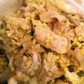 莉乃丸's cooksnap of when they made 豚肉の柳川風.