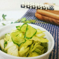 ♡みきママ♡'s cooksnap of when they made 軽井沢の＊おしんこ＊.
