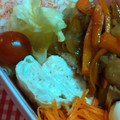 たにたーに's cooksnap of when they made いつもと違う卵焼き！しらす入り卵焼き♪♪.