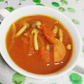 アマハラ's cooksnap of when they made 簡単♪ 豚肉と 野菜の トマト煮込み！.