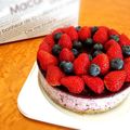 apricot♡'s cooksnap of when they made 簡単✿ฺベリームース✿.