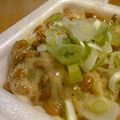 ぱんだーけいちゃん's cooksnap of when they made おいしい♡納豆withごま油♪.