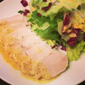 こてつ。's cooksnap of when they made 基本の鶏ハム.