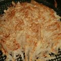 ぴくしーの台所's cooksnap of when they made 簡単シンプル♪じゃが芋ガレット.