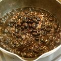 ヤムyam's cooksnap of when they made 圧力鍋不要。基本の黒豆煮★.