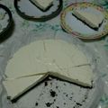 鈴の助♥'s cooksnap of when they made オレオで♪レアチーズケーキ.