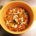 ntmm193's cooksnap of when they made 離乳食（野菜のふわふわ豆腐和え）.