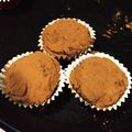Kuronite's cooksnap of when they made バレンタイン生チョコトリュフ.