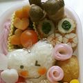マーミーまま's cooksnap of when they made ☆お弁当に☆ちくわのほうれん草詰め.