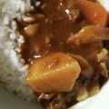 かぴーな's cooksnap of when they made 基本のトマトカレー　ｼﾝﾌﾟﾙ・簡単.