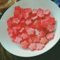 コトネコトネ's cooksnap of when they made 春色の贈り物♪さくさく型抜きクッキー.