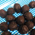 夏菜♪'s cooksnap of when they made ワイン風味✽ドライいちじくのチョコレート.
