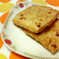 キョク's cooksnap of when they made 和風～味噌のお揚げさん.