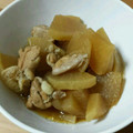 まめとま♡'s cooksnap of when they made 簡単！鶏大根.