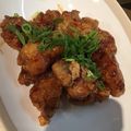 ひとっち～'s cooksnap of when they made 鶏のから揚げ★スウィートチリソース.