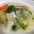 nsworld's cooksnap of when they made 簡単！あったかポトフ*.
