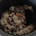 クックC91O3U☆'s cooksnap of when they made ゆず胡椒香る・ひじきとツナ☆炊き込みご飯.