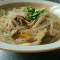 おおなべ's cooksnap of when they made 野菜と肉の旨みが効いた醤油ラーメン.