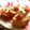 まじゅじゅ's cooksnap of when they made トマトとチーズとハムの朝ごはんトースト☆.