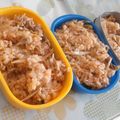 タモちゃん's cooksnap of when they made キムチ炊き込みご飯♡.