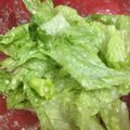 kk4788's cooksnap of when they made シーザーサラダドレッシング.