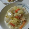 ★くまた★☆'s cooksnap of when they made 白菜とショウガのほっこりシチュー.