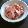 碧きりん's cooksnap of when they made 手作り鮭フレーク♡朝食お弁当子供に☆.