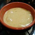 emiysk's cooksnap of when they made バーニャカウダ.