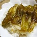 maruru-nn's cooksnap of when they made 鰻の蒲焼き風♪茄子の蒲焼き.