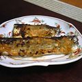 のあうさぎ's cooksnap of when they made ねぎ味噌さんま.