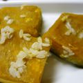 maruru-nn's cooksnap of when they made ルクエでかぼちゃのバター&塩麹煮.