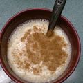 c1013c's cooksnap of when they made ＊ホットきなこ＊.