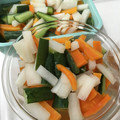 fwci's cooksnap of when they made 無添加！安心！やさしい味！和風ピクルス！.