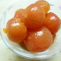 maruru-nn's cooksnap of when they made あまぁい食べやすい♡ハニートマトのマリネ.