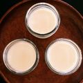えみえるも's cooksnap of when they made 卵1個で簡単プリン⭐.