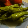 maruru-nn's cooksnap of when they made ししとうのさっぱり焼き浸し.