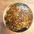 ちゅんちゅくちゅん's cooksnap of when they made 【あごなし亭】シェア型シーチキン天津飯.