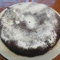 ままコング's cooksnap of when they made 大人のしっとりガトーショコラ・クラシック.