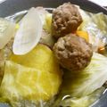 maruru-nn's cooksnap of when they made 巻かないロールキャベツ？！第二弾.