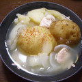 ちゃげ子's cooksnap of when they made とりとじゃがいもとたまねぎの煮物.