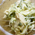 maruru-nn's cooksnap of when they made 鶏ささみの柚子胡椒マヨあえ.